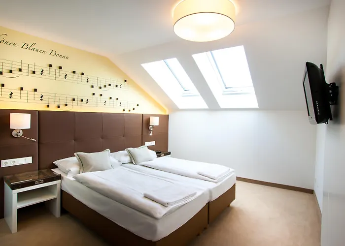 Hotel Boutiquehotel Donauwalzer 3*
