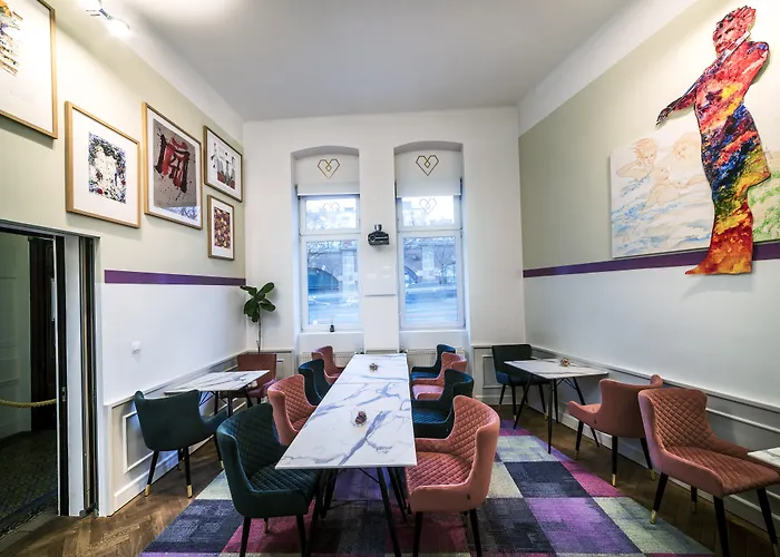 Hotel Boutiquehotel Donauwalzer Vídeň