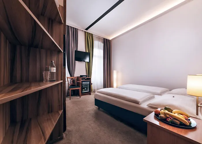 Boutiquehotel Donauwalzer Vídeň