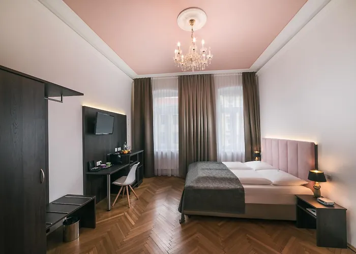 Otel Boutiquehotel Donauwalzer 3*