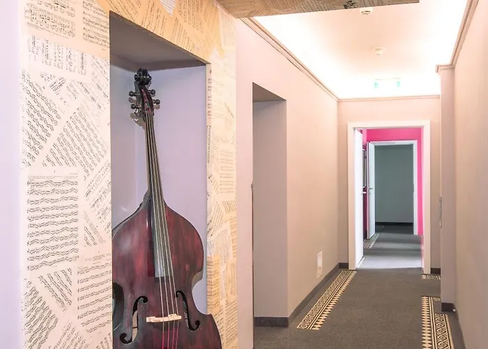 Boutiquehotel Donauwalzer 3*