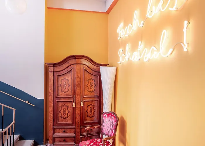 Boutiquehotel Donauwalzer Vídeň