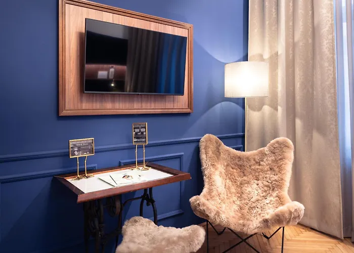 Boutiquehotel Donauwalzer