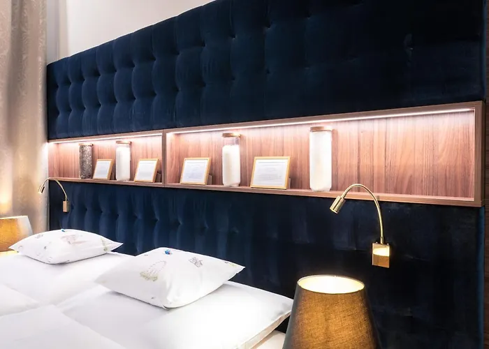 Boutiquehotel Donauwalzer Hotel