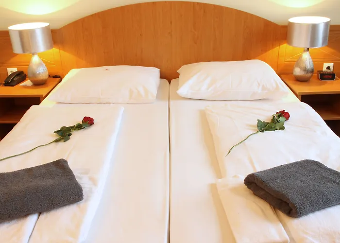 Hotel Boutiquehotel Donauwalzer Vídeň