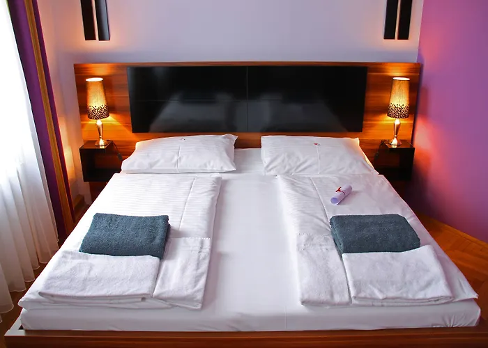 Boutiquehotel Donauwalzer