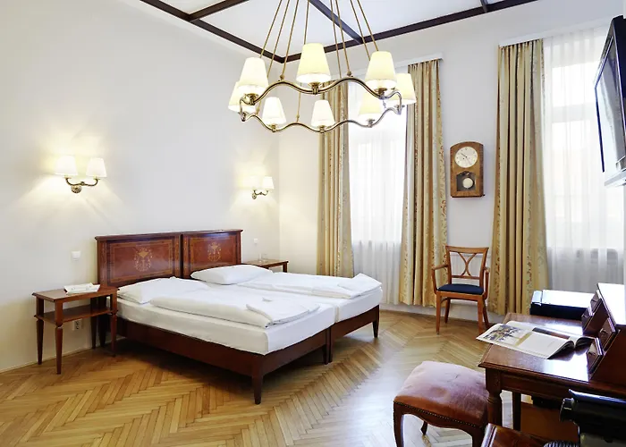 Boutiquehotel Donauwalzer Hotel 3*