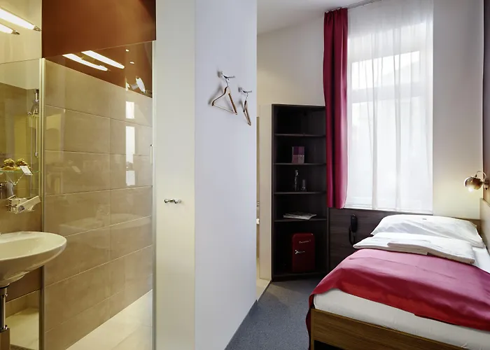 Boutiquehotel Donauwalzer Hotel Vídeň
