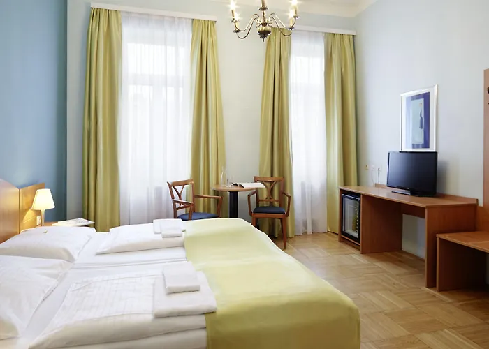 Boutiquehotel Donauwalzer 3*
