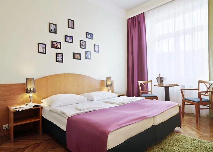 Hotel Boutiquehotel Donauwalzer Vídeň