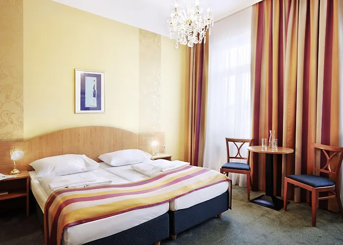 Boutiquehotel Donauwalzer Vídeň