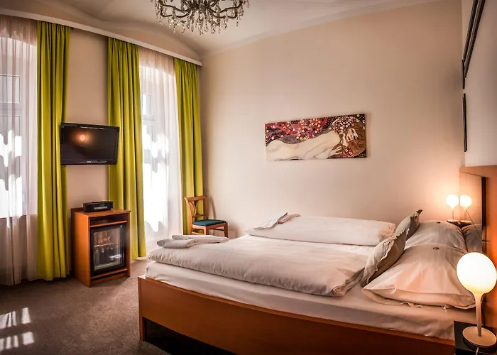 Hotel Boutiquehotel Donauwalzer 3*