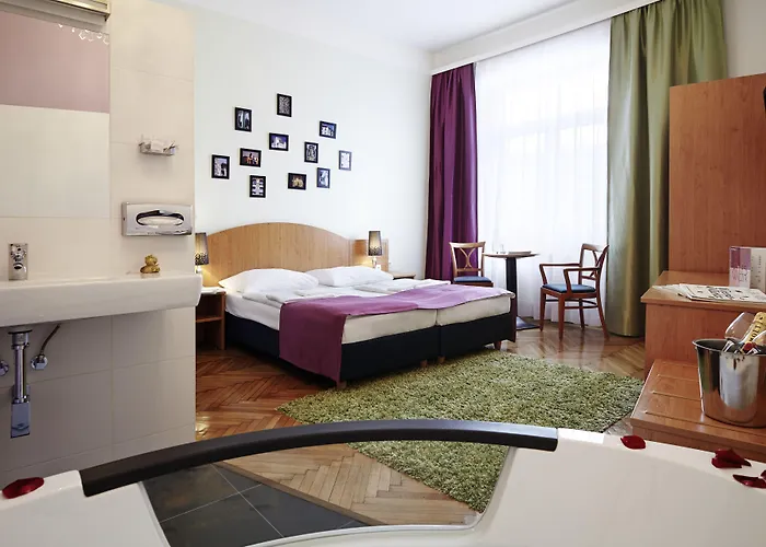 Boutiquehotel Donauwalzer 3*