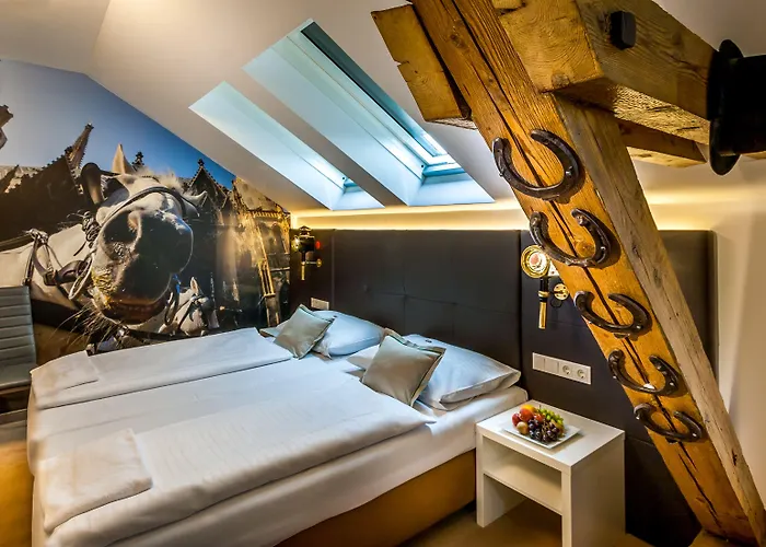 Boutiquehotel Donauwalzer Hotel Vídeň