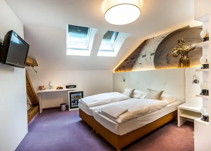 Boutiquehotel Donauwalzer Hotel 3*