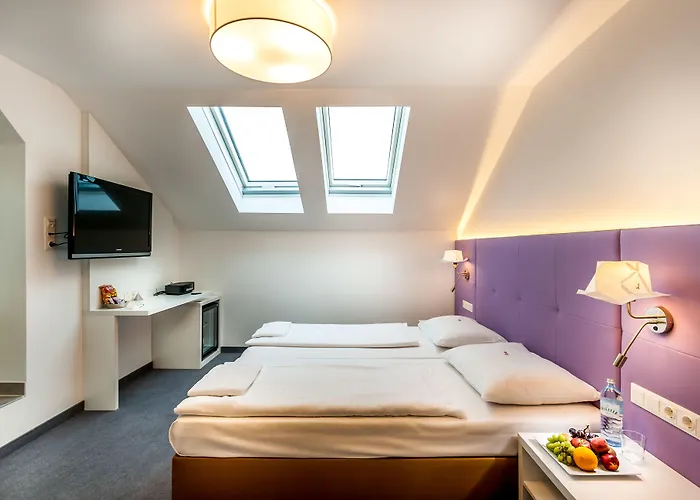 Boutiquehotel Donauwalzer 3* Vienna