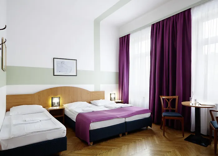 Boutiquehotel Donauwalzer 3*