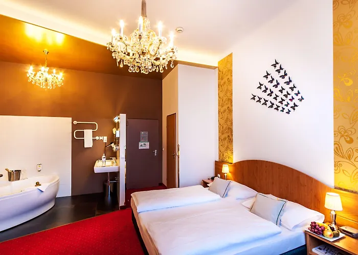 Hotel Boutiquehotel Donauwalzer 3*