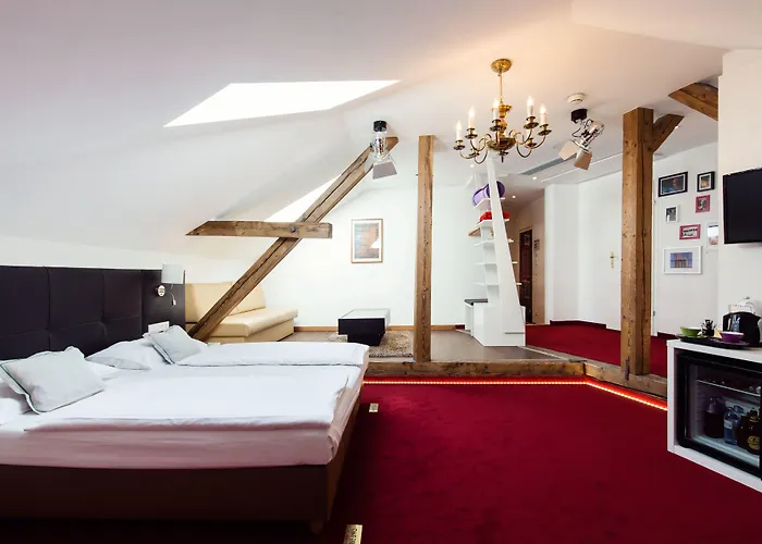 Boutiquehotel Donauwalzer Vienna