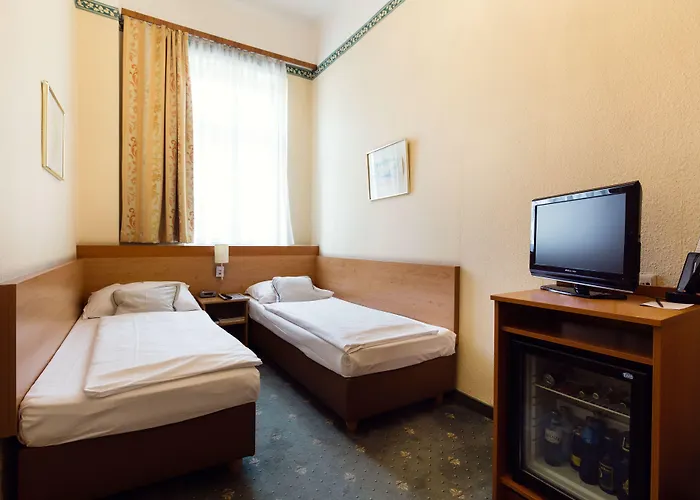 Boutiquehotel Donauwalzer Hotel Vídeň