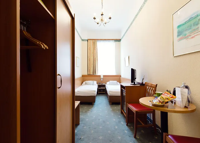 Hotel Boutiquehotel Donauwalzer Vídeň
