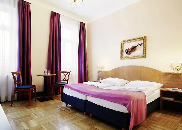 Boutiquehotel Donauwalzer Hotel Vídeň