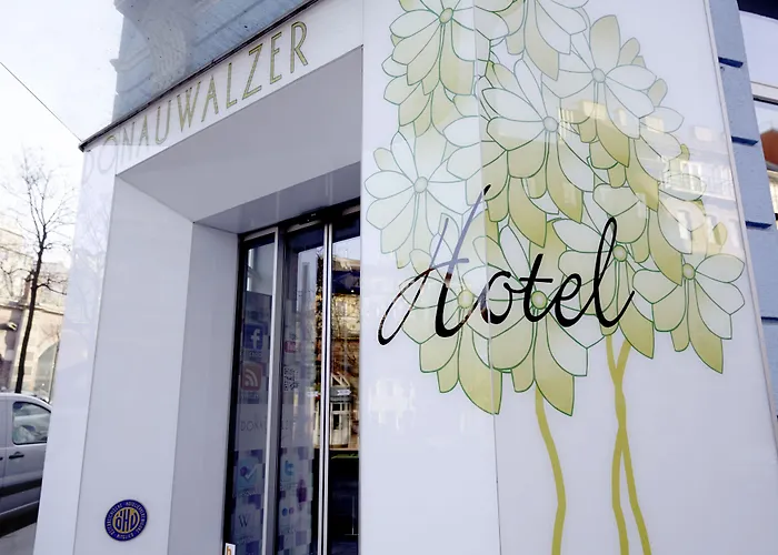 Boutiquehotel Donauwalzer Hotel