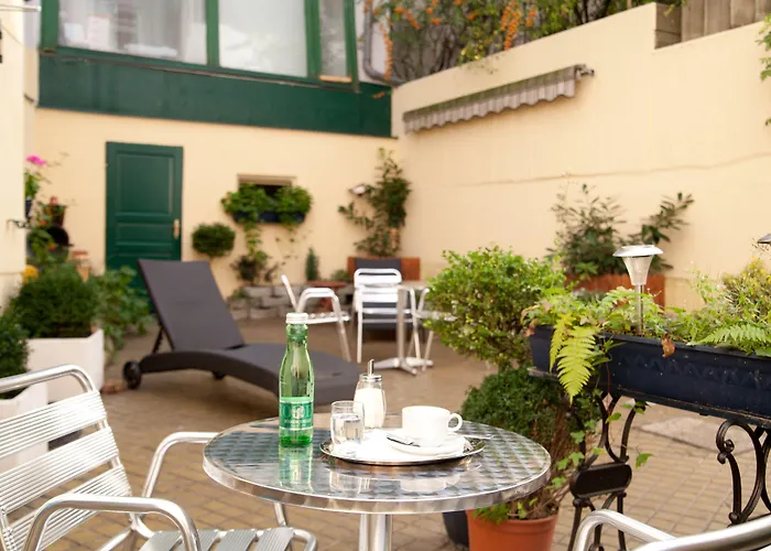 Boutiquehotel Donauwalzer Hotel 3*