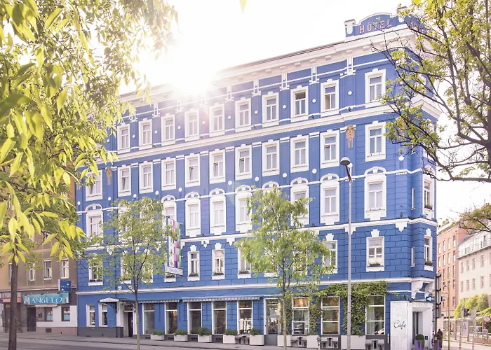 Boutiquehotel Donauwalzer 3*