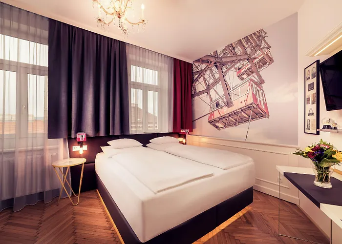 Boutiquehotel Donauwalzer Hotel