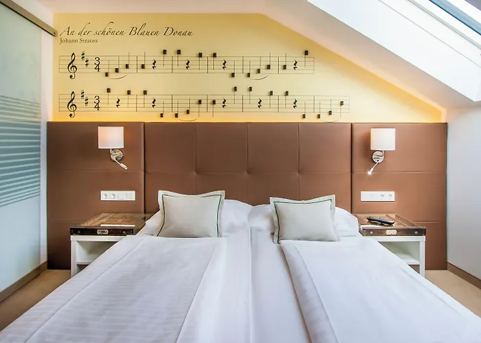 Hotel Boutiquehotel Donauwalzer