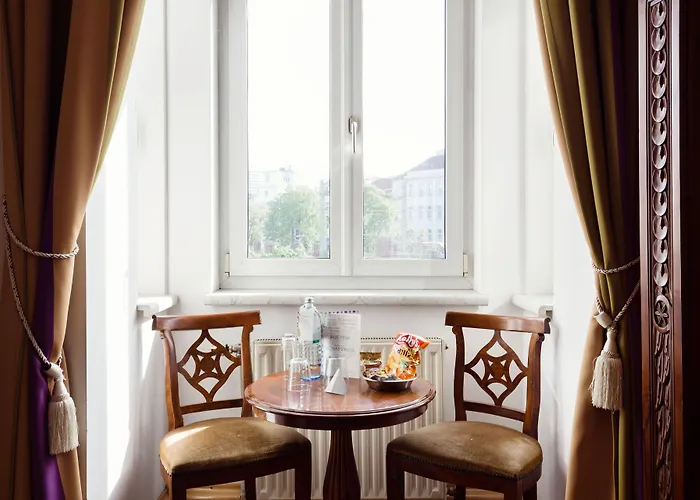 Hotel Boutiquehotel Donauwalzer Vienne