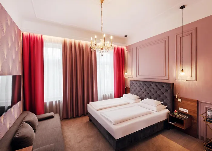 Boutiquehotel Donauwalzer Vienne