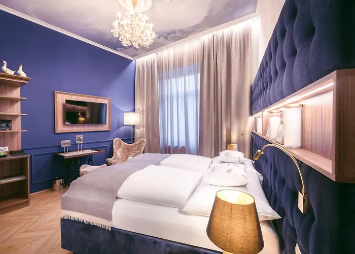 Boutiquehotel Donauwalzer 3*
