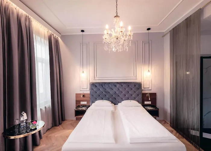 Boutiquehotel Donauwalzer Hotel 3*