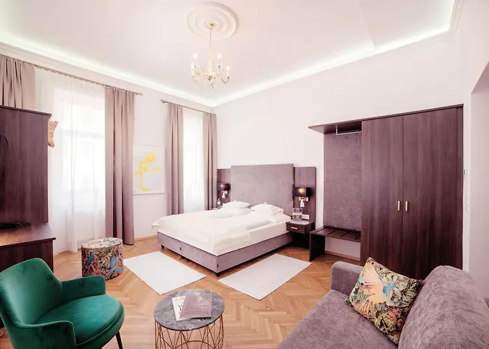 Hotel Boutiquehotel Donauwalzer