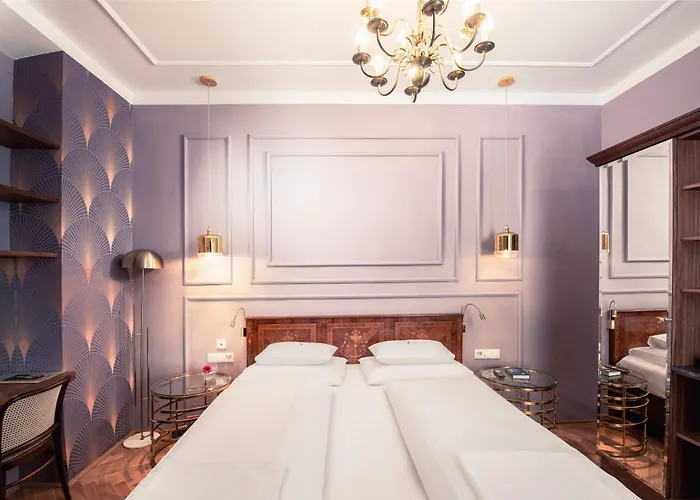 Hotel Boutiquehotel Donauwalzer 3*