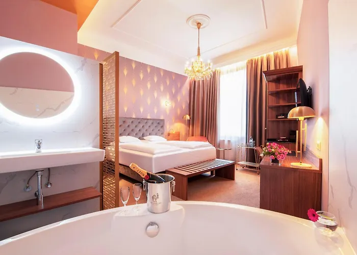 Hotel Boutiquehotel Donauwalzer 3*