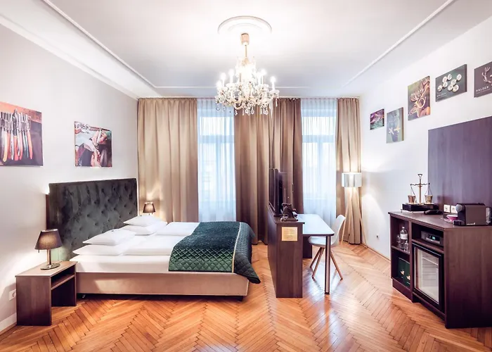 Boutiquehotel Donauwalzer Hotel