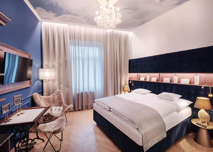 Hotel Boutiquehotel Donauwalzer 3*