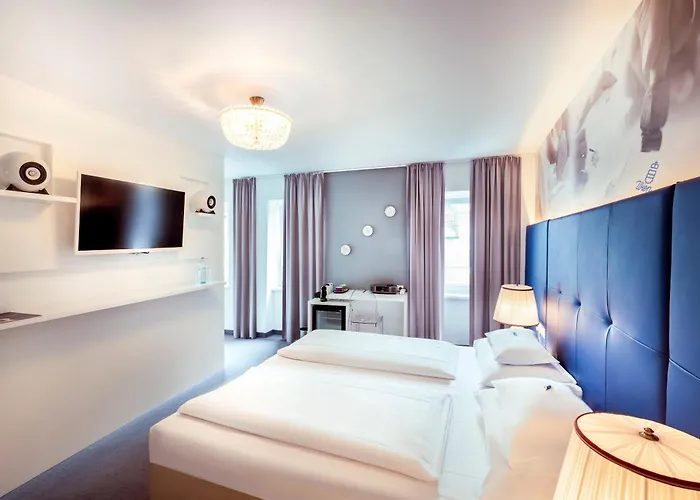 Boutiquehotel Donauwalzer Vídeň