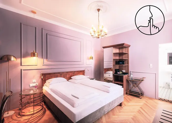 Boutiquehotel Donauwalzer Vídeň