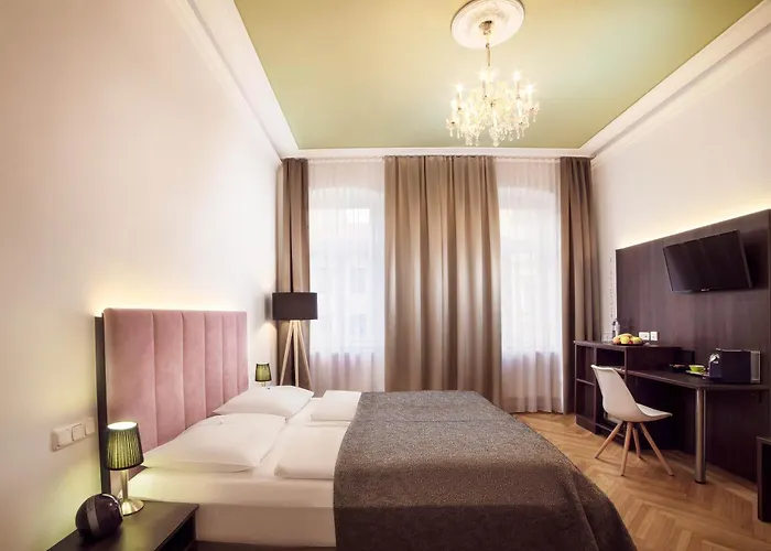 Boutiquehotel Donauwalzer Hotel 3*