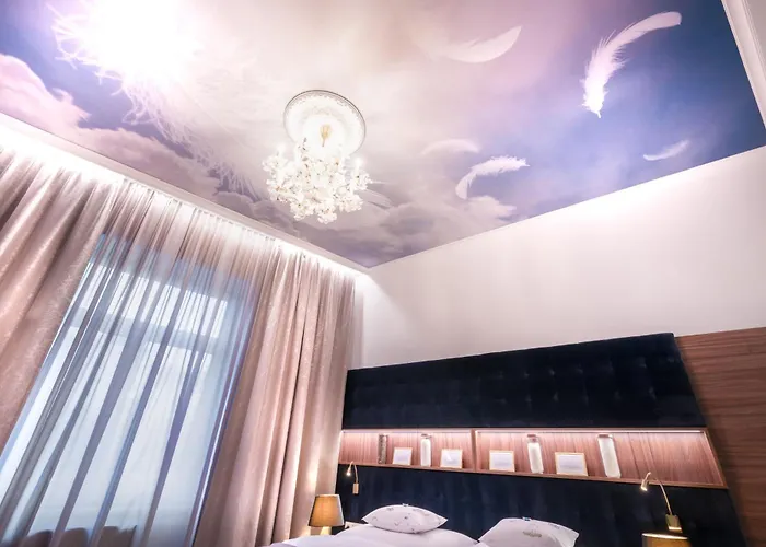 Boutiquehotel Donauwalzer 3* Vídeň