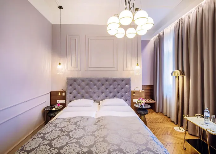 Boutiquehotel Donauwalzer فندق فيينا