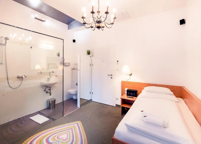 Hotel Boutiquehotel Donauwalzer