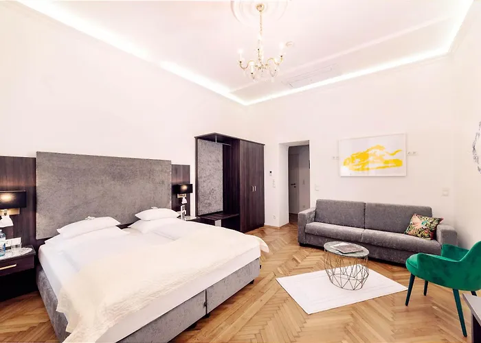 Hotel Boutiquehotel Donauwalzer