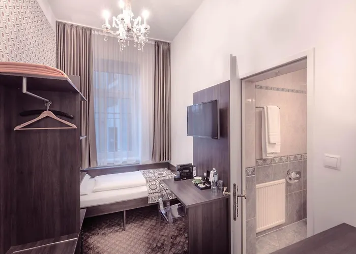 Boutiquehotel Donauwalzer 3* Vienne