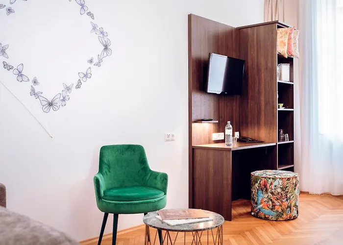 Boutiquehotel Donauwalzer Hotel 3*