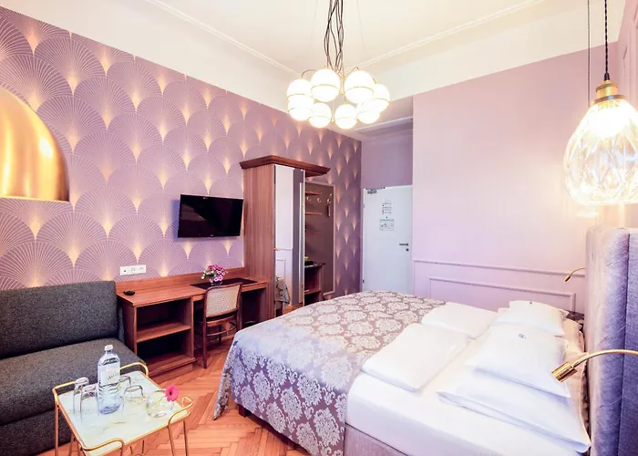 Boutiquehotel Donauwalzer Hotel 3*